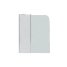 Шторка на ванну Bravat Alfa BG110.5111A 135x110