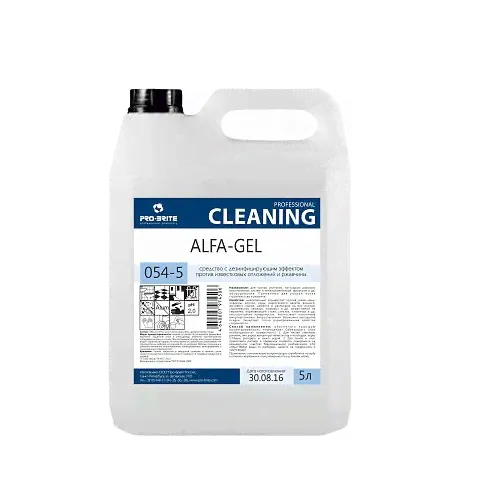 ALFA-GEL 5 л.