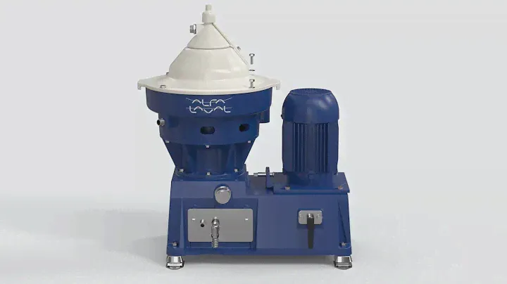 Secure uptime with Alfa Laval genuine spare parts