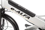 Велогибрид Eltreco e-ALFA L
