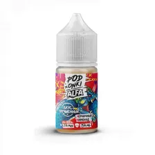 Жидкость PODONKI x ALFA VAPE Ежевичный лимонад