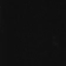 Ткань однотонная Black Alfa