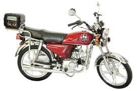 Мопед Omaks Альфа (Alfa, Alpha) 110