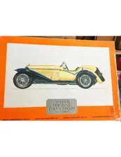 Pocher K73 Alfa Romeo Spider Touring Gran Sport 1932 1/8