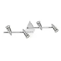 Спот Ideal Lux Alfa PB4 Bianco 122731