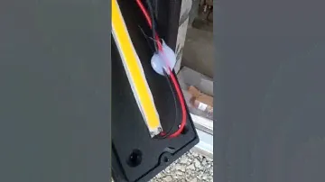 уличные фонари с Али экспресс