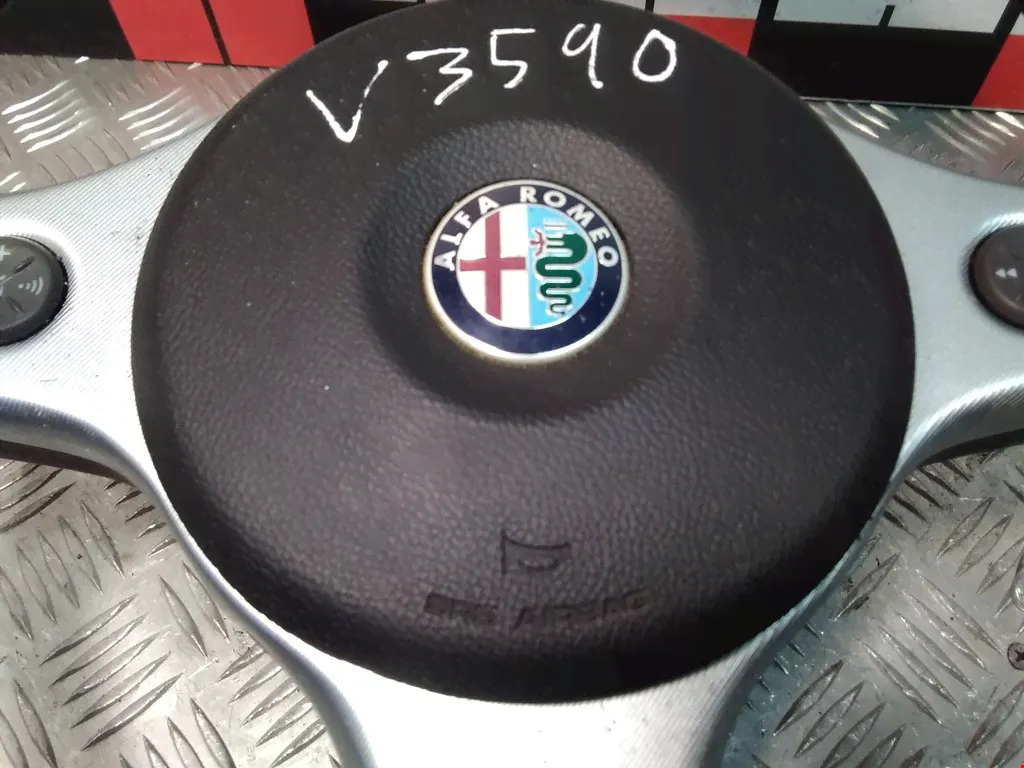 Руль Alfa Romeo 159, 159-4