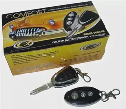 Система дистанционного управления центральным замком Alfa Comfort
