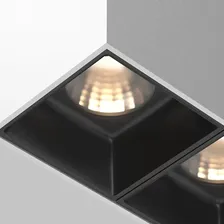 Спот Maytoni Alfa LED C065CL-02-L12W4K-W