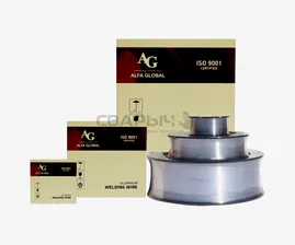 Alfa Global Проволока алюминиевая MIG AL Mg 5 (ER-5356)