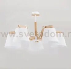 Потолочный светильник Alfa JOGA WHITE R 23975