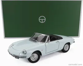 ALFA ROMEO - DUETTO SPIDER 1600 CODA TONDA 1966