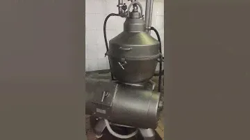 Сепаратор Альфа Лаваль на 10000 л/ч