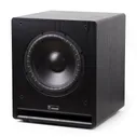 Radiotehnika Alfa 1.04 Black Ash активный сабвуфер, цвет черный