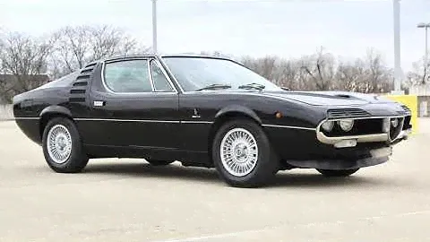 Test Drive - 1971 Alfa-Romeo Montreal!