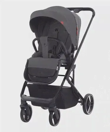 Коляска модульная 2 в 1 Carrello Alfa CRL-6507-4