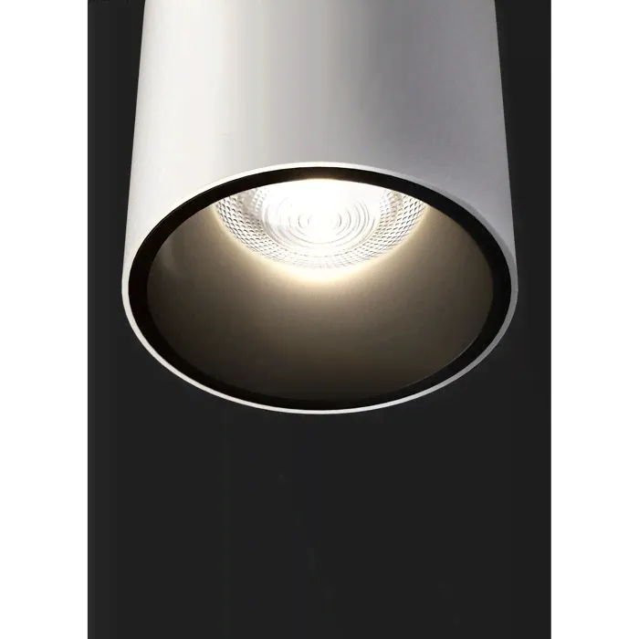 Потолочный светильник MAYTONI ALFA LED белый C064CL-L12W3K-2