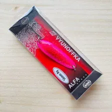 Блесна VYUNOFFKA ALFA 10 TG ( 8 г)