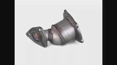 CATALYTIC CONVERTER EXHAUST FOR 1987 - 1992 TOYOTA CAMRY 2.0L | Best Exhaust You Can Buy Online
