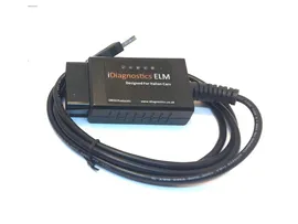 *MODIFIED* ALFA FIAT DIAGNOSTIC CABLE MULTI ECU SCAN ELM OBD2 CAN ECU CAN