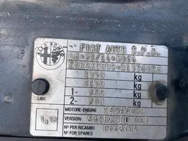 Расходомер воздуха (ДМРВ) Alfa Romeo 156 (932) (1997-2007) Универсал 2003г. (артикул AS-1893553)