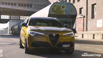 Alfa Romeo Stelvio Veloce Tuning by Auto Margarethen | Low Stelvio | GT Junior Edition