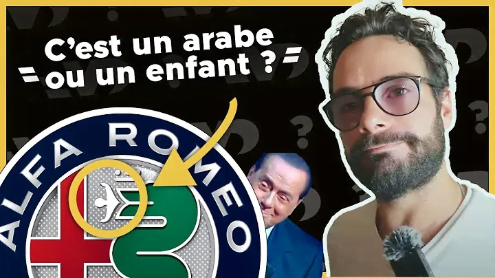 Les mystères du logo Alfa Romeo révélés 👀
