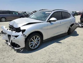 2018 Alfa Romeo Stelvio 2.0L, лот: c61768594