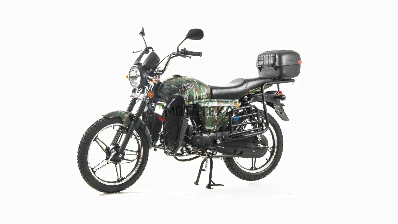 Motoland ALFA RX LUX 11 (2020г.)