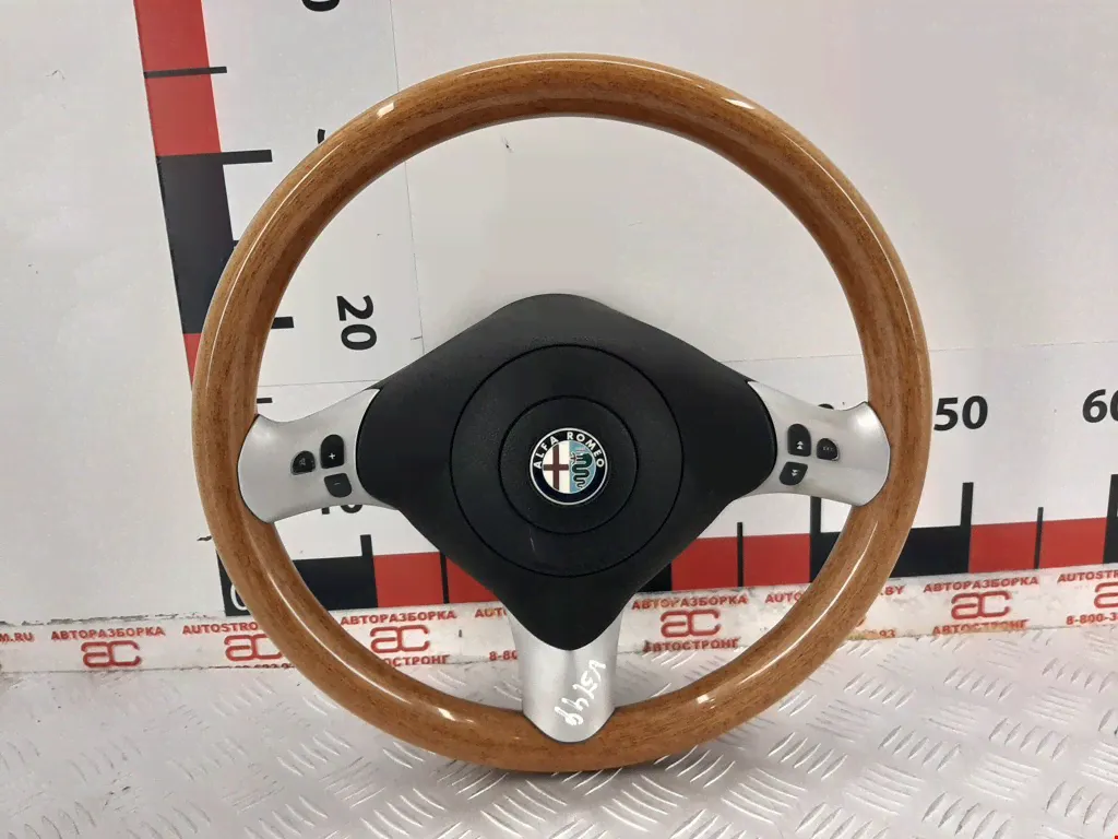 Руль Alfa Romeo 156, 156-2