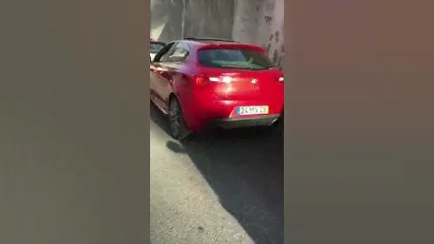 Alfa Romeo Giulietta Tbi 1750 Just with catalyst