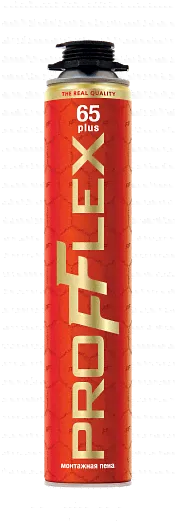 Пена «ALFA Flex Profi» зимняя до 65 л