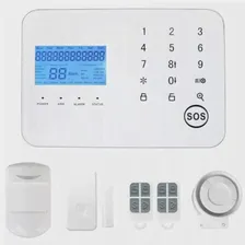 Охранная сигнализация ALFA G50 со встроенным GSM модулем
