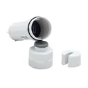Адаптер WiFi уличный Alfa Network Tube-U USB (2.4 ГГц, 500 мВт)