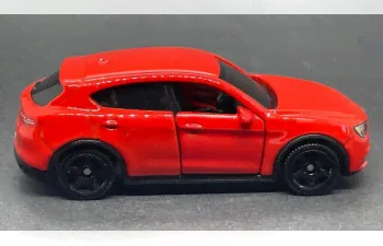 ALFA ROMEO Stelvio (2022), red-0