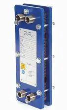 Разборный пластинчатый теплообменник Alfa Laval T5