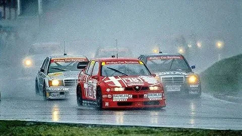Alfa Romeo 155 DTM & BTCC