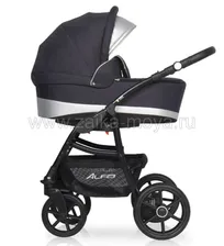 Коляска Riko Basic Alfa Ecco 3 в 1 (Рико Альфа Эко)