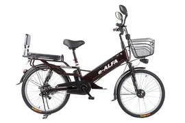 Eltreco E-Alfa L (2018)