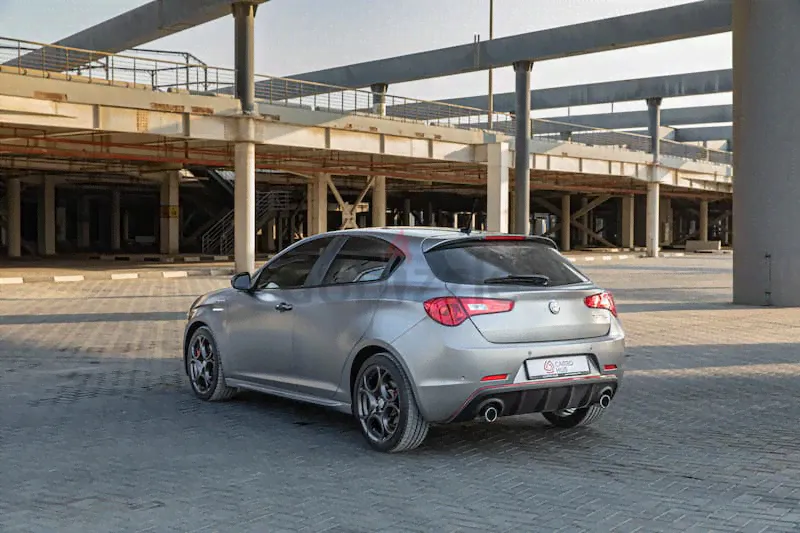2019 Alfa Romeo Giulietta Veloce GCC