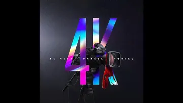 El Alfa (feat. Darell & Noriel) - 4K