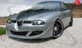 Передний бампер NST Alfa Romeo 156 932 (1996-2003)