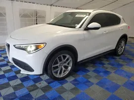 2018 Alfa Romeo Stelvio 2.0L, лот: c66958724