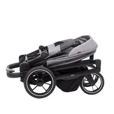 Детская прогулочная коляска Carrello Alfa CRL-5508 Cloud Grey 2023