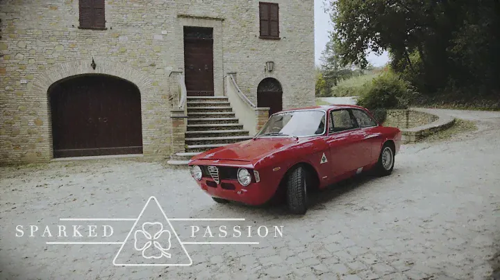 Corsa-Spec Alfa Romeo GTA пробуждает страсть пилотов