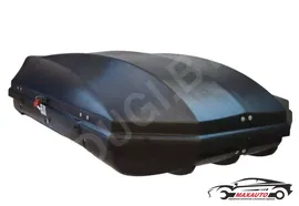 Багажник на крышу Alfa Romeo Giulietta 2012г. (артикул 116-31-1507-04 black)