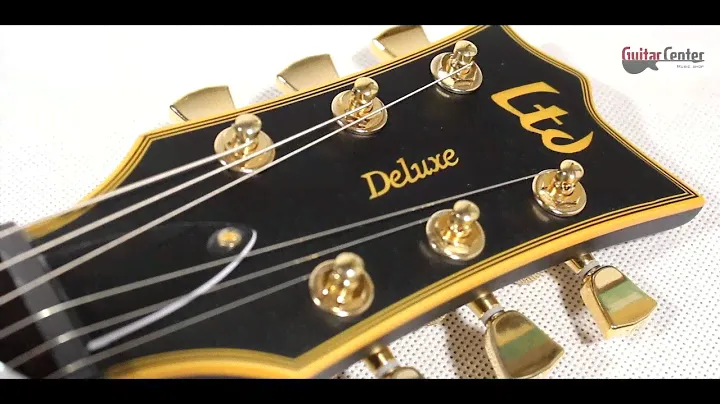 ESP LTD EC-1000 VB