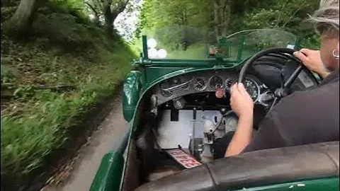 Alfa Romeo 8C Monza Road Test