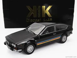 ALFA ROMEO - ALFETTA 2000 GTV TURBODELTA 1979