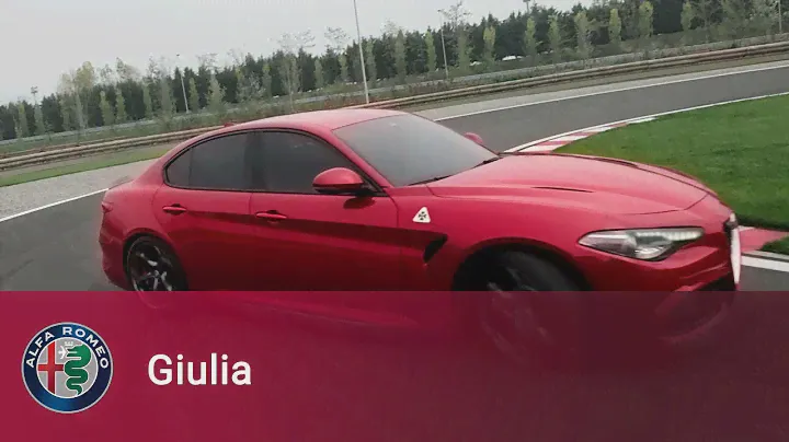 Alfa Romeo Giulia Quadrifoglio | The sportiest car ever